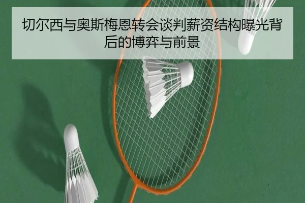 切尔西与奥斯梅恩转会谈判薪资结构曝光背后的博弈与前景